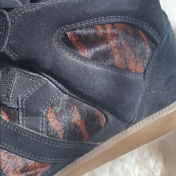 Sneakers high top - Picture 2 of 7